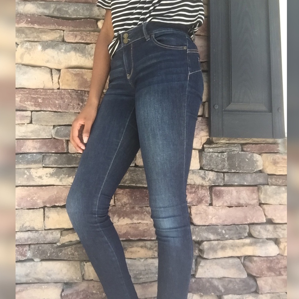 Soho Skinny Jean